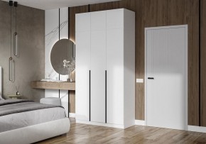 Шкаф платяной Широн в Камышлове - kamyshlov.ok-mebel.com | фото 4