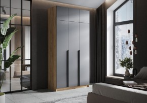 Шкаф платяной Широн в Камышлове - kamyshlov.ok-mebel.com | фото 4