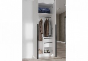 Шкаф платяной Широн в Камышлове - kamyshlov.ok-mebel.com | фото 3