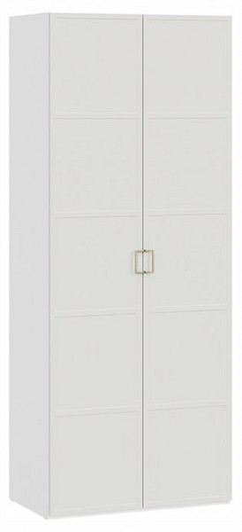 Шкаф платяной Стелла в Камышлове - kamyshlov.ok-mebel.com | фото