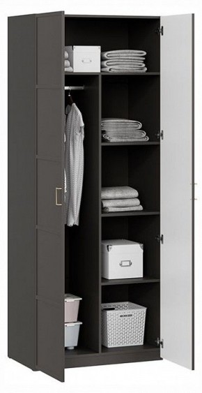 Шкаф платяной Стелла в Камышлове - kamyshlov.ok-mebel.com | фото 2