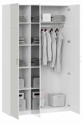 Шкаф платяной Стелла в Камышлове - kamyshlov.ok-mebel.com | фото 3