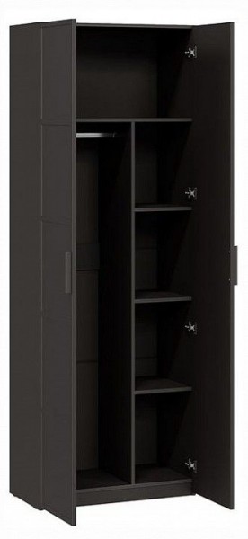 Шкаф платяной Стелла Исп.2 в Камышлове - kamyshlov.ok-mebel.com | фото 3
