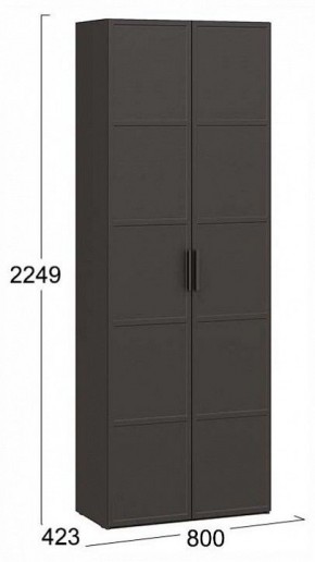 Шкаф платяной Стелла Исп.2 в Камышлове - kamyshlov.ok-mebel.com | фото 4