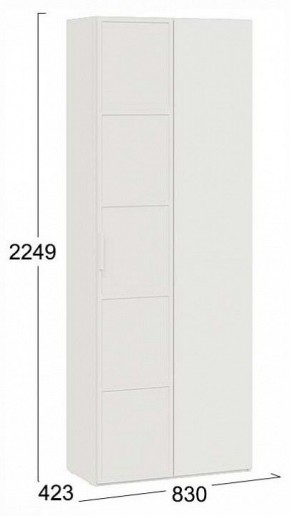 Шкаф платяной Стелла Исп.2 в Камышлове - kamyshlov.ok-mebel.com | фото 4