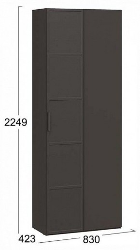 Шкаф платяной Стелла Исп.2 в Камышлове - kamyshlov.ok-mebel.com | фото 4
