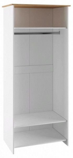 Шкаф платяной Теодора в Камышлове - kamyshlov.ok-mebel.com | фото 2