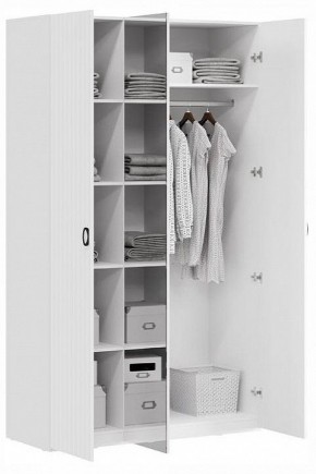 Шкаф платяной Тиффани в Камышлове - kamyshlov.ok-mebel.com | фото 3