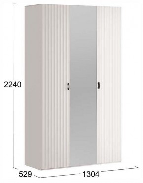 Шкаф платяной Тиффани в Камышлове - kamyshlov.ok-mebel.com | фото 4