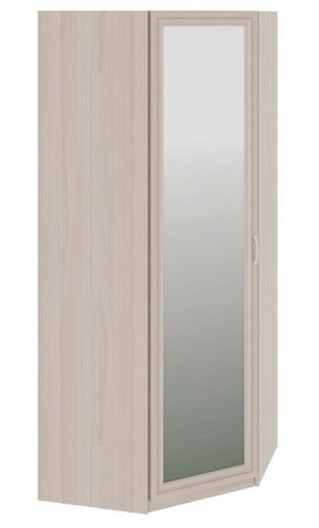Шкаф угловой с зеркалом ОСТИН М01 (ЯШС) в Камышлове - kamyshlov.ok-mebel.com | фото 1