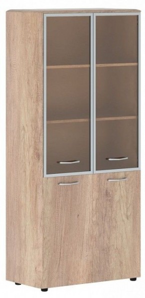 Шкаф-витрина Dioni DHC 85.7 в Камышлове - kamyshlov.ok-mebel.com | фото