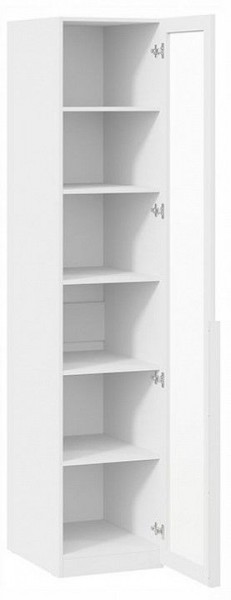 Шкаф-витрина Порто СМ-393.07.008 в Камышлове - kamyshlov.ok-mebel.com | фото 2