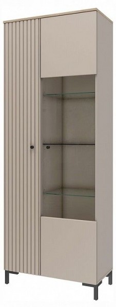 Шкаф-витрина Тоскана 535.10 в Камышлове - kamyshlov.ok-mebel.com | фото