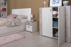 Спальня Амели (модульная) в Камышлове - kamyshlov.ok-mebel.com | фото 9
