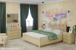 Спальня Карина композиция 5 (Ясень Асахи) в Камышлове - kamyshlov.ok-mebel.com | фото