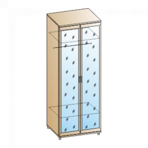 Спальня Мелисса композиция 2 (Акация Молдау) в Камышлове - kamyshlov.ok-mebel.com | фото 2