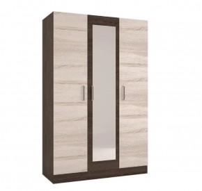 Спальный гарнитур Леси + 3-х створчатый шкаф в Камышлове - kamyshlov.ok-mebel.com | фото 2
