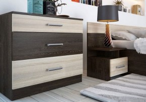 Спальный гарнитур Леси + 4-х створчатый шкаф в Камышлове - kamyshlov.ok-mebel.com | фото 6