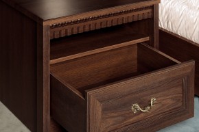 Спальный гарнитур Лючия дуб оксфорд в Камышлове - kamyshlov.ok-mebel.com | фото 3