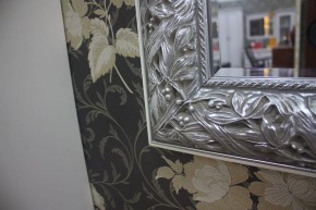 Спальный гарнитур Тиффани Premium черная/серебро в Камышлове - kamyshlov.ok-mebel.com | фото 6
