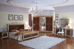 Спальный гарнитур Версаль (модульная) в Камышлове - kamyshlov.ok-mebel.com | фото 1