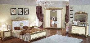 Спальный гарнитур Версаль (модульная) в Камышлове - kamyshlov.ok-mebel.com | фото 7