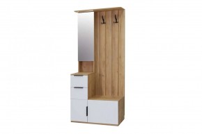СТЕФАНИ Прихожая (модульная) в Камышлове - kamyshlov.ok-mebel.com | фото 3