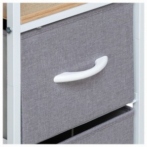 Стеллаж комбинированный Ноа в Камышлове - kamyshlov.ok-mebel.com | фото 7