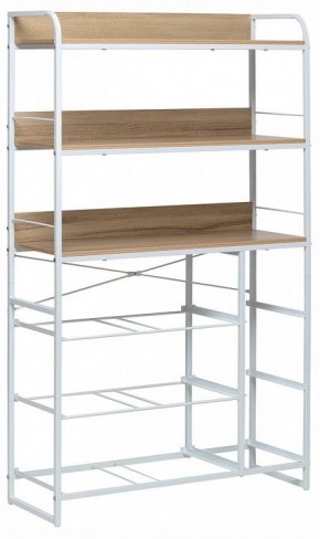Стеллаж комбинированный Ноа в Камышлове - kamyshlov.ok-mebel.com | фото 5