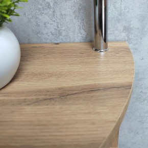 Стеллаж Maria S113-MA (Дуб Вотан) в Камышлове - kamyshlov.ok-mebel.com | фото 4