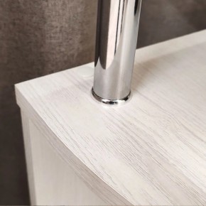 Стеллаж Maria S113-MA (Ясень Анкор светлый) в Камышлове - kamyshlov.ok-mebel.com | фото 2