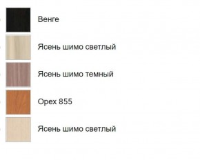 Стеллаж-мини (универсальный с хромированными опорами) в Камышлове - kamyshlov.ok-mebel.com | фото 3