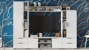 Стенка для гостиной Агата в Камышлове - kamyshlov.ok-mebel.com | фото 2