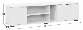 Стенка для гостиной Агата в Камышлове - kamyshlov.ok-mebel.com | фото 3