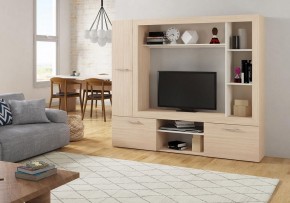 Стенка для гостиной Огюст в Камышлове - kamyshlov.ok-mebel.com | фото