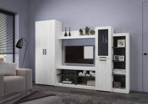 Стенка для гостиной Огюст в Камышлове - kamyshlov.ok-mebel.com | фото