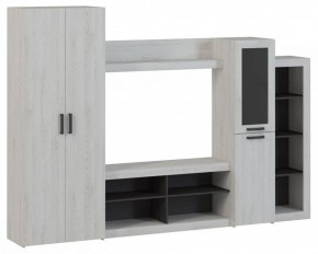 Стенка для гостиной Огюст в Камышлове - kamyshlov.ok-mebel.com | фото 2
