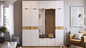 Стенка для прихожей Бери в Камышлове - kamyshlov.ok-mebel.com | фото 11