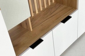 Стенка для прихожей Бери в Камышлове - kamyshlov.ok-mebel.com | фото 5