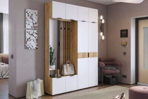 Стенка для прихожей Бери в Камышлове - kamyshlov.ok-mebel.com | фото 8