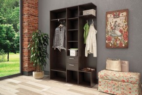 Стенка для прихожей Диана 279.11 в Камышлове - kamyshlov.ok-mebel.com | фото 4