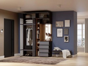 Стенка для прихожей Роут в Камышлове - kamyshlov.ok-mebel.com | фото 3