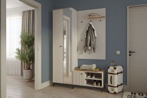 Стенка для прихожей Тоскана в Камышлове - kamyshlov.ok-mebel.com | фото