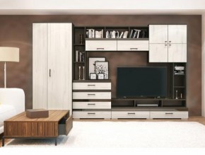Стенка Коста ЛДСП в Камышлове - kamyshlov.ok-mebel.com | фото 2