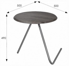 Стол журнальный Дуэт 7 в Камышлове - kamyshlov.ok-mebel.com | фото 7