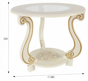 Стол журнальный Грация (С) в Камышлове - kamyshlov.ok-mebel.com | фото 7