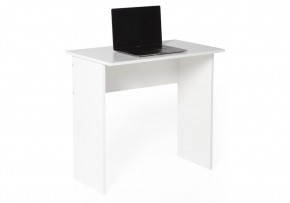 Компьютерный стол Kiwi 80х48х75,5 белый в Камышлове - kamyshlov.ok-mebel.com | фото 1
