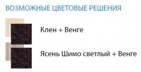 Стол компьютерный №13 (Матрица) в Камышлове - kamyshlov.ok-mebel.com | фото 2