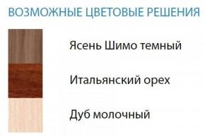 Стол компьютерный №3 (Матрица) в Камышлове - kamyshlov.ok-mebel.com | фото 2