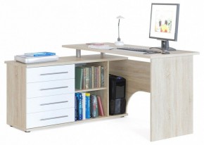 Стол компьютерный КСТ-109Л в Камышлове - kamyshlov.ok-mebel.com | фото 2